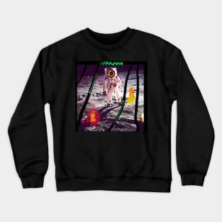 One Small Step .2 Crewneck Sweatshirt